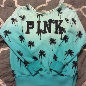 PINK Victoria's Secret Crew Jacket